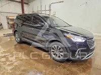 2017 Hyundai Santa Fe фото