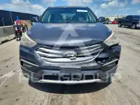 2017 Hyundai Santa Fe фото