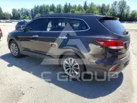 2017 Hyundai Santa Fe фото