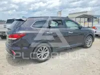 2017 Hyundai Santa Fe photo
