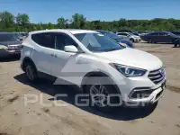 2017 Hyundai Santa Fe фото