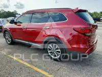 2017 Hyundai Santa Fe photo