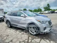 2017 Hyundai Santa Fe photo