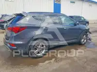 2017 Hyundai Santa Fe фото