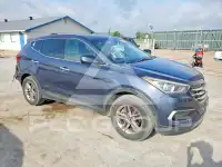 2017 Hyundai Santa Fe фото