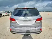 2017 Hyundai Santa Fe фото