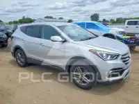 2017 Hyundai Santa Fe фото