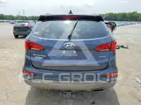 2017 Hyundai Santa Fe фото