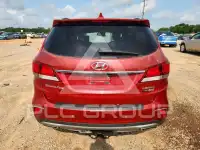 2017 Hyundai Santa Fe photo