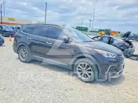 2017 Hyundai Santa Fe photo