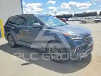2017 Hyundai Santa Fe фото