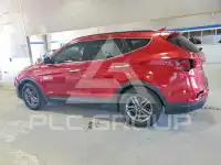 2017 Hyundai Santa Fe фото