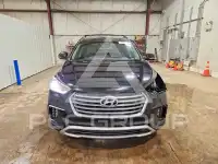 2017 Hyundai Santa Fe фото