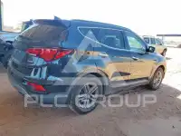 2017 Hyundai Santa Fe фото