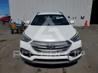 2017 Hyundai Santa Fe фото