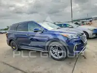 2017 Hyundai Santa Fe photo