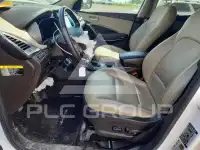 2017 Hyundai Santa Fe фото