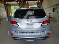 2017 Hyundai Santa Fe фото