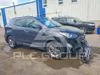 2017 Hyundai Santa Fe фото