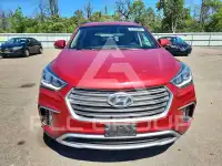 2017 Hyundai Santa Fe фото