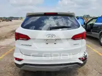 2017 Hyundai Santa Fe фото