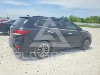 2017 Hyundai Santa Fe фото