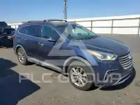 2017 Hyundai Santa Fe фото