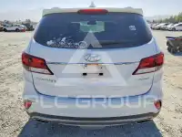 2017 Hyundai Santa Fe фото
