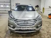 2017 Hyundai Santa Fe фото