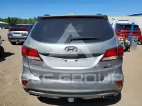 2017 Hyundai Santa Fe фото