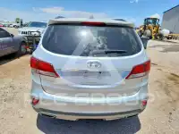 2017 Hyundai Santa Fe фото