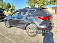 2017 Hyundai Santa Fe photo