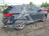 2017 Hyundai Santa Fe фото