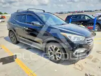2017 Hyundai Santa Fe фото