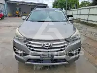 2017 Hyundai Santa Fe фото