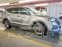2017 Hyundai Santa Fe фото
