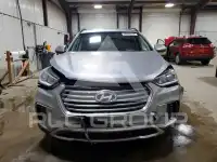 2017 Hyundai Santa Fe фото