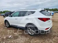 2017 Hyundai Santa Fe фото