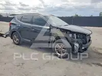 2017 Hyundai Santa Fe фото