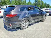 2017 Hyundai Santa Fe фото