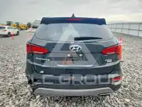 2017 Hyundai Santa Fe фото