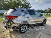 2017 Hyundai Santa Fe фото