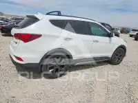 2017 Hyundai Santa Fe фото