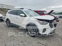 2017 Hyundai Santa Fe фото