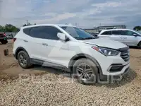 2017 Hyundai Santa Fe фото