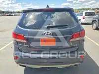 2017 Hyundai Santa Fe фото