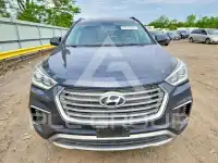 2017 Hyundai Santa Fe фото
