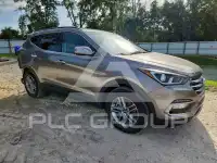 2017 Hyundai Santa Fe фото