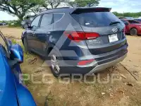 2017 Hyundai Santa Fe фото