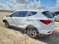 2017 Hyundai Santa Fe фото